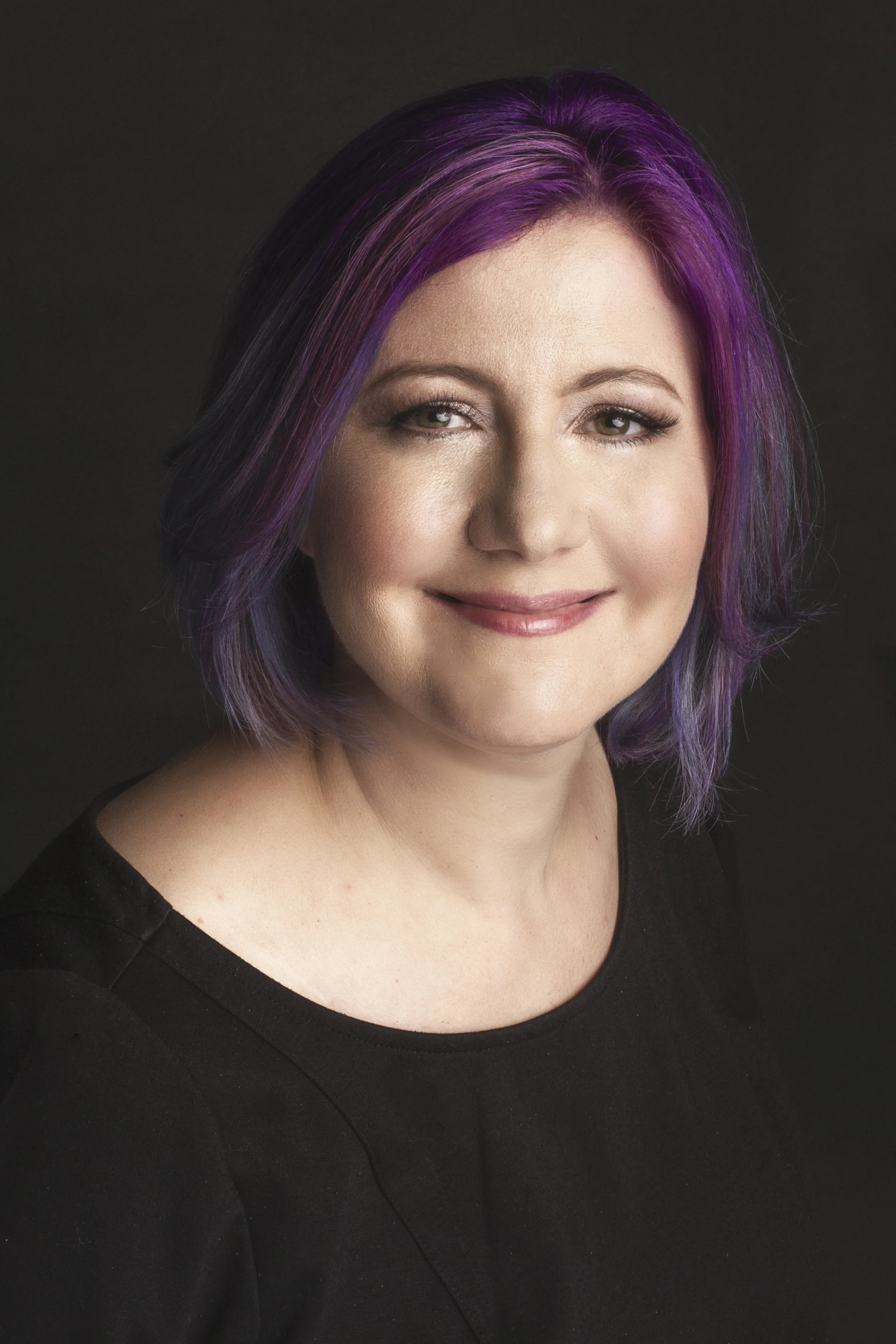 Nadia Shpachenko (photo: Victoria Innocenzi)