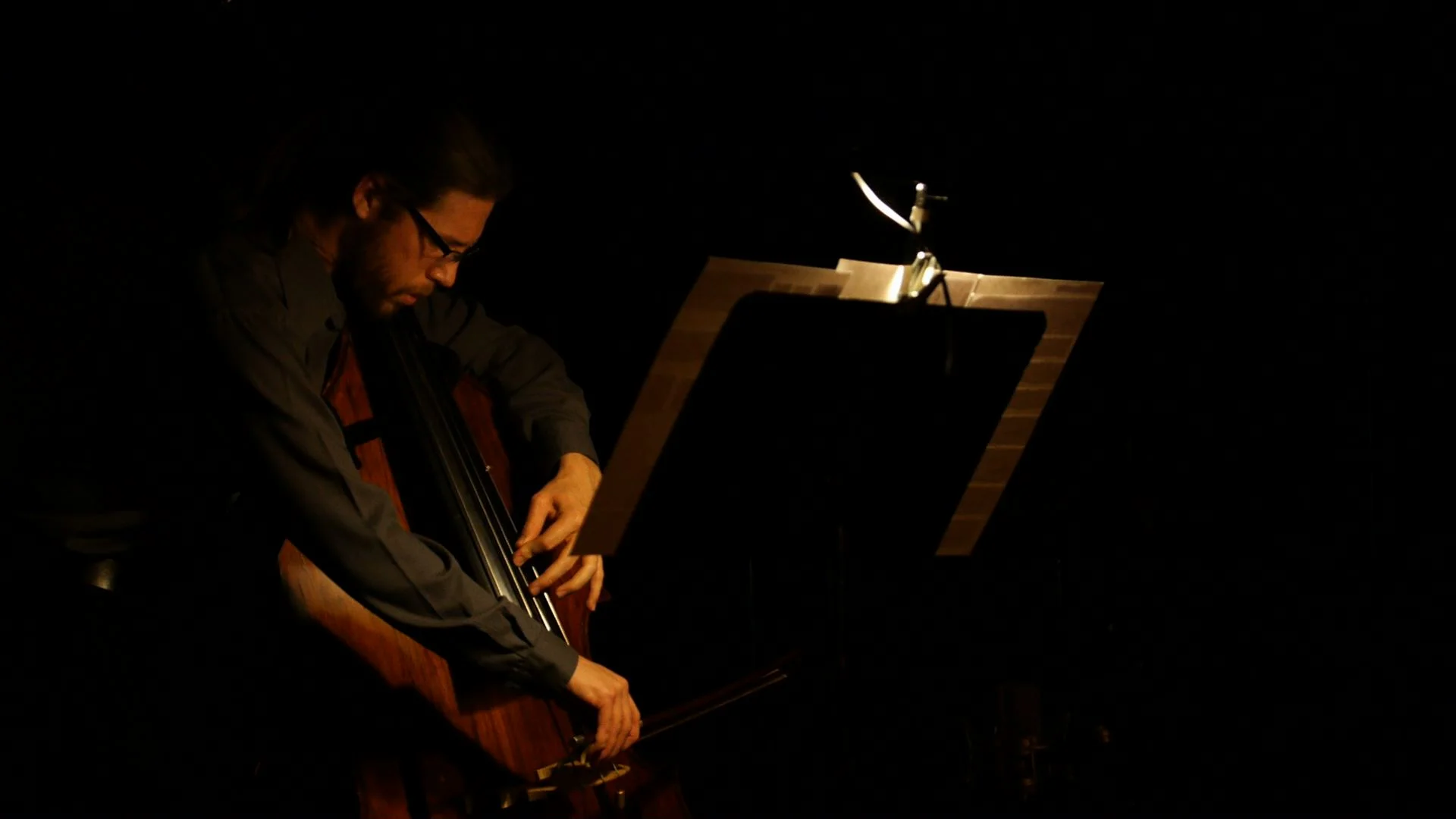 Scott Worthington (photo: Miki Davis)