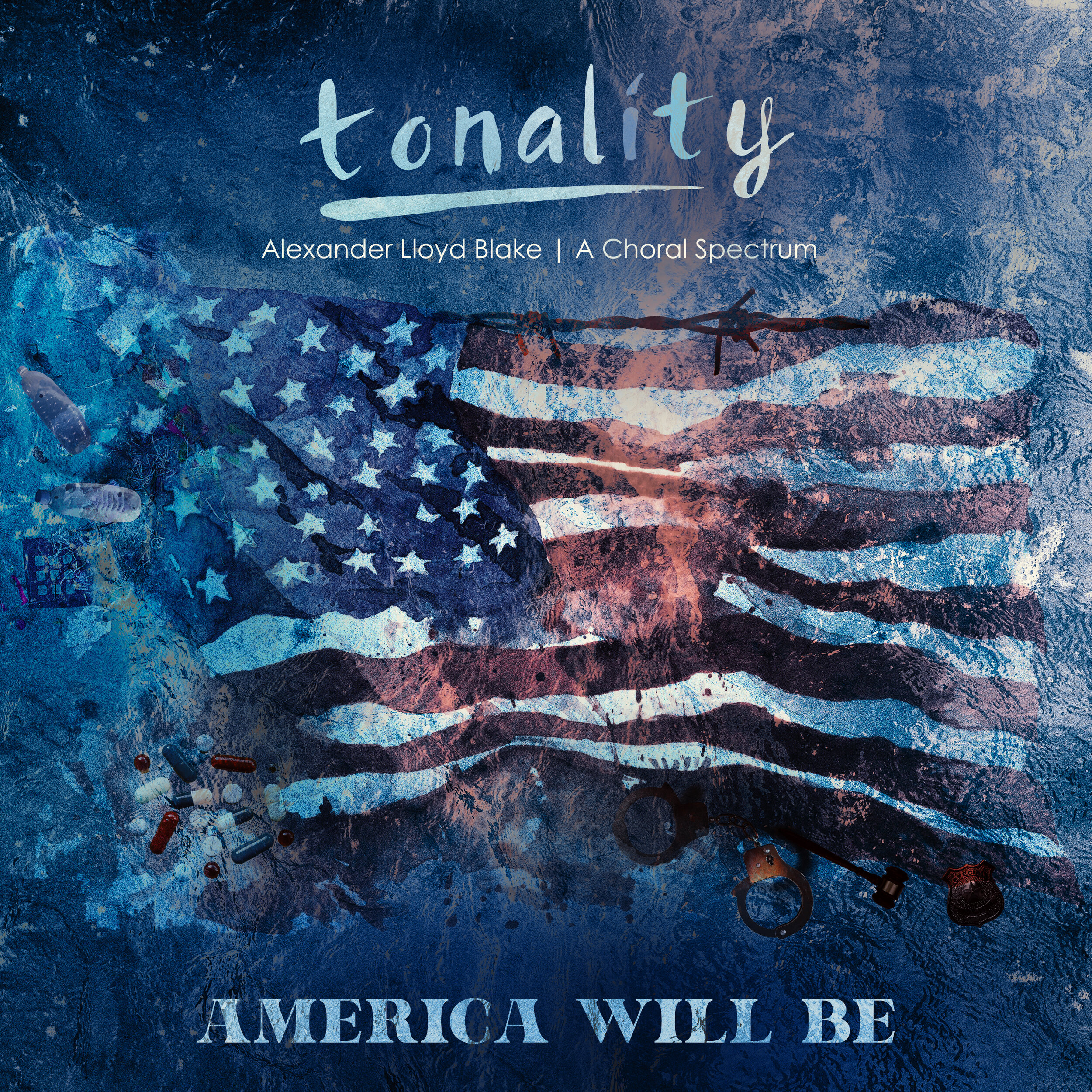 America Will Be by Tonality & Alexander Lloyd Blake