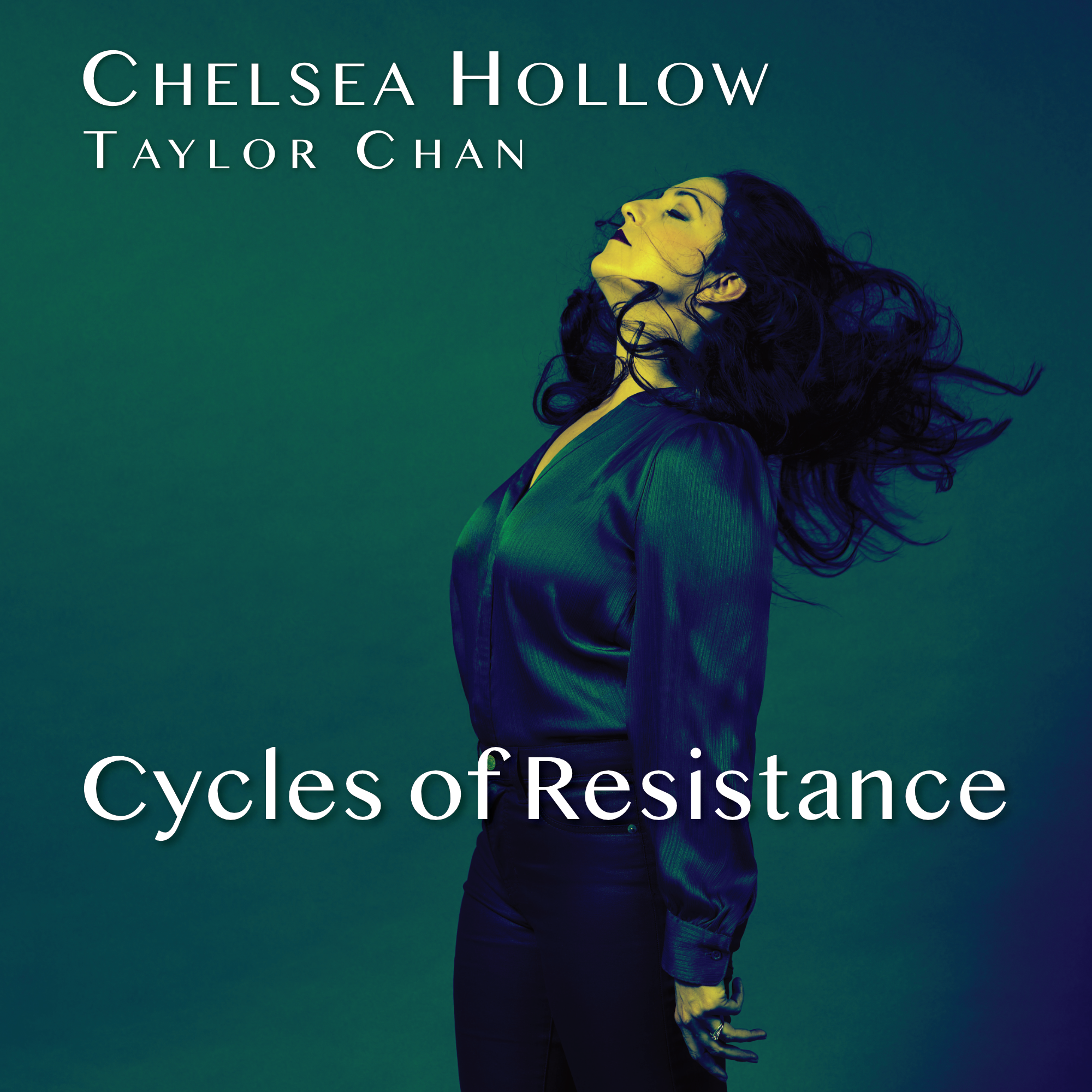 Cycles of Resistance by Chelsea Hollow