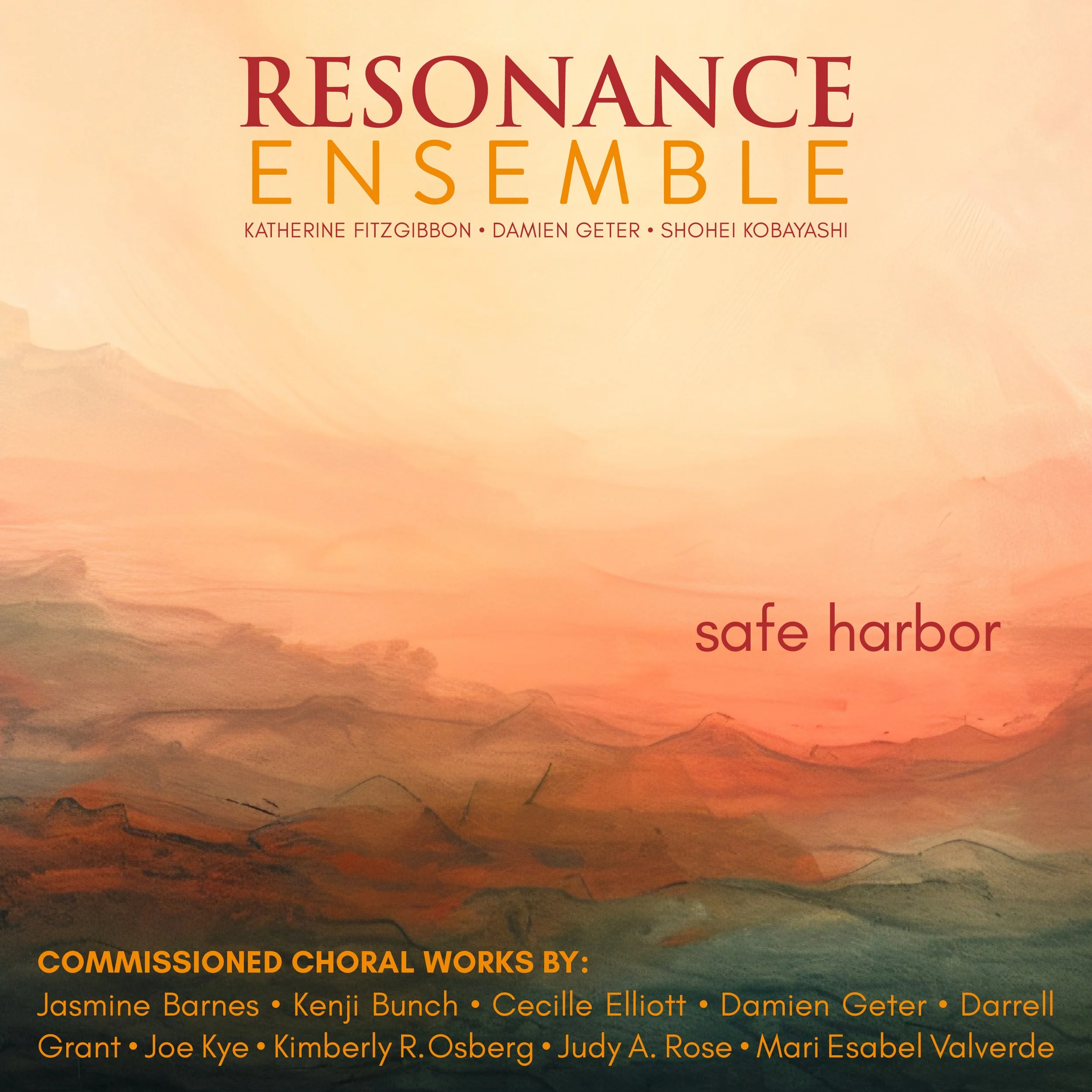 Safe Harbor by Resonance Ensemble