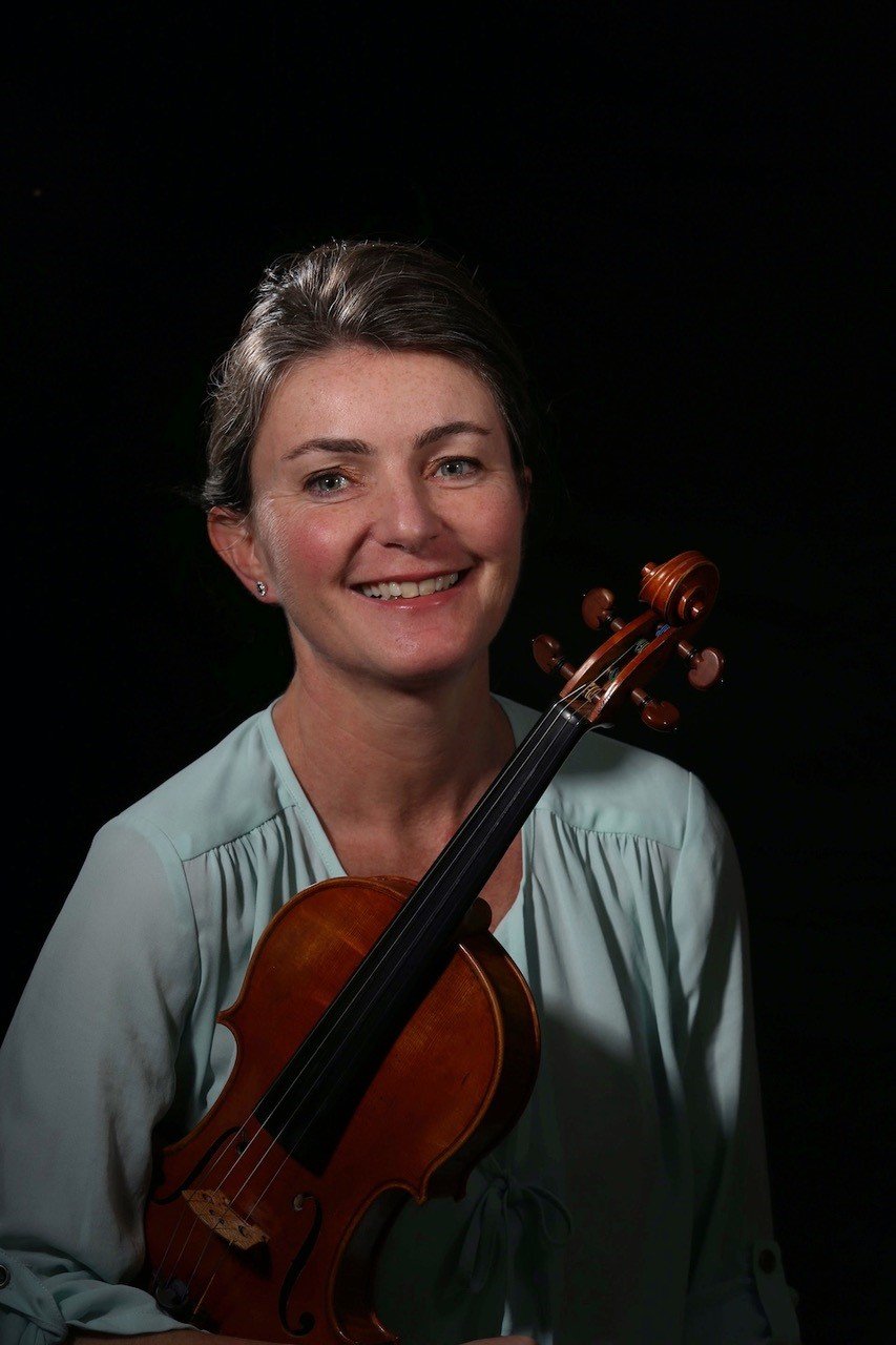 violinist Lylia 
