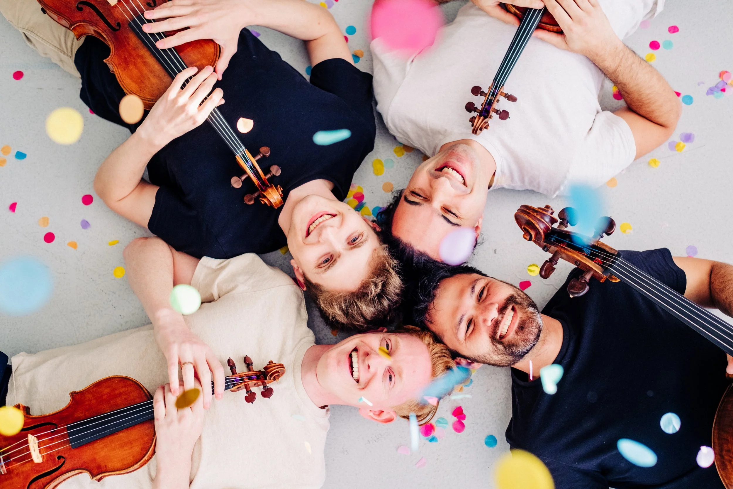 Friction Quartet