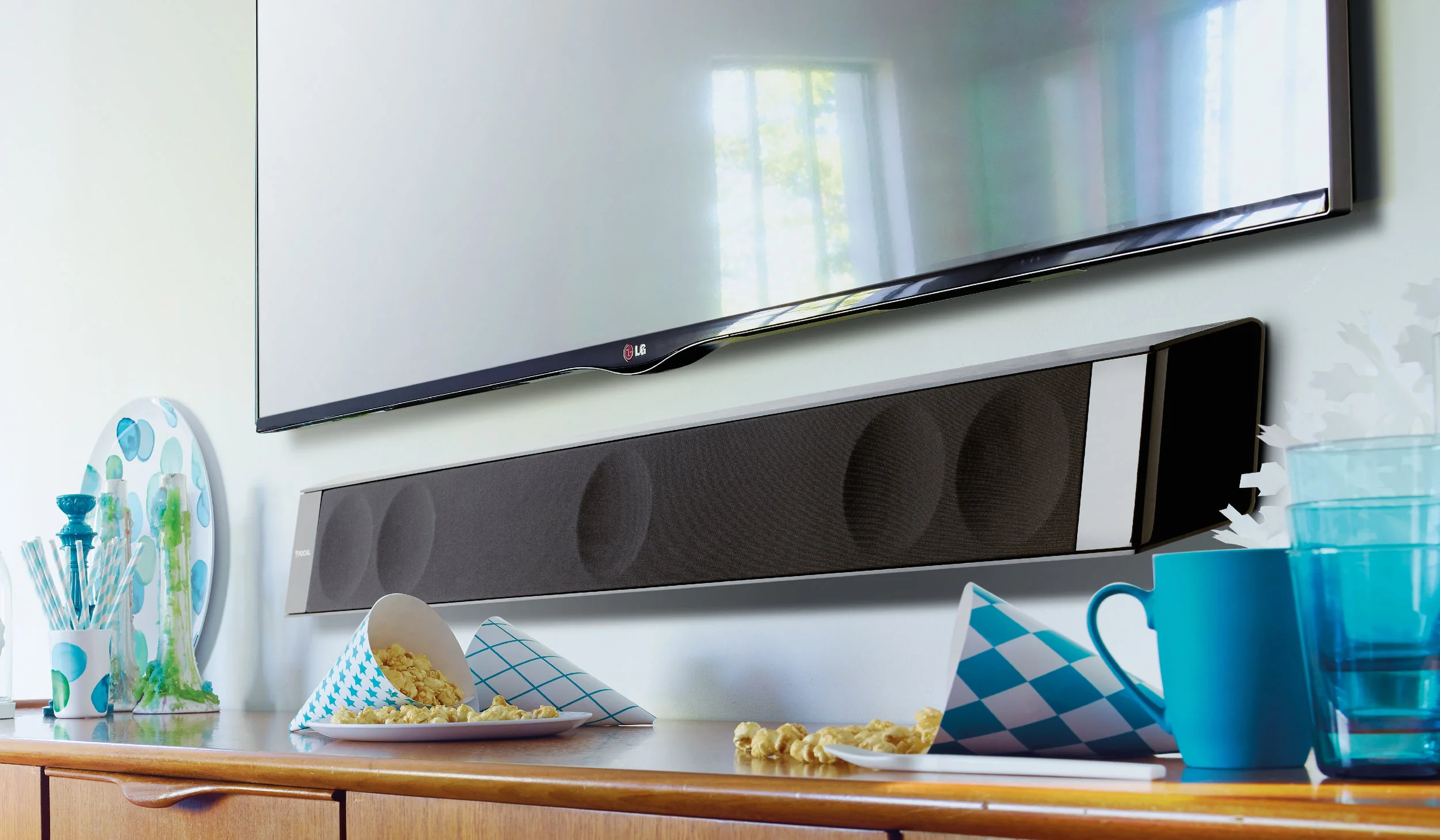 Wall mounted