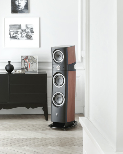 focal sopra floorstanding loudspeaker