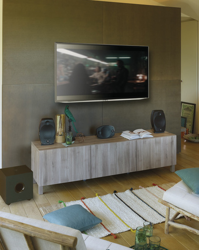 focal home theatre system