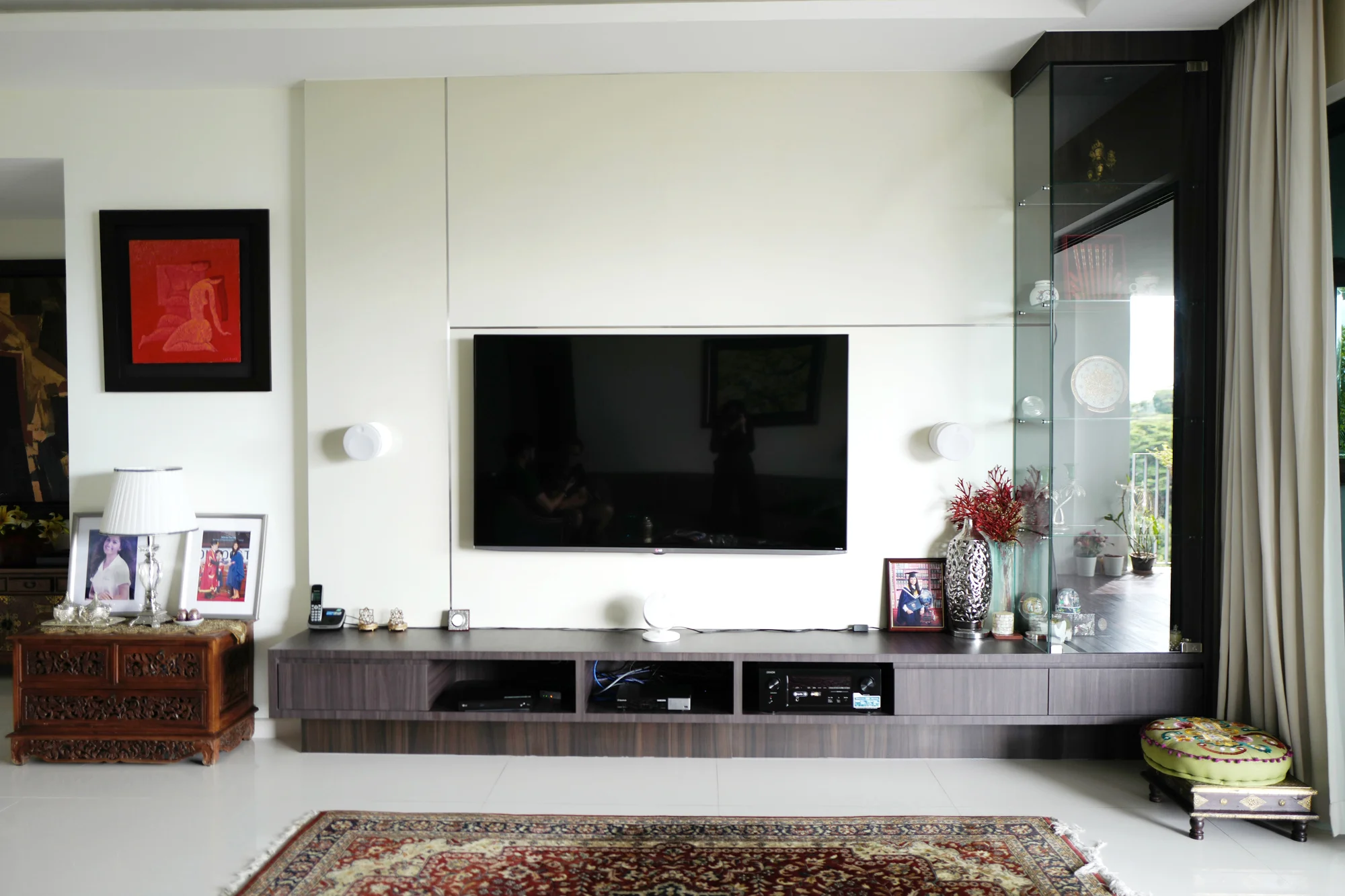 focal dome speaker stands