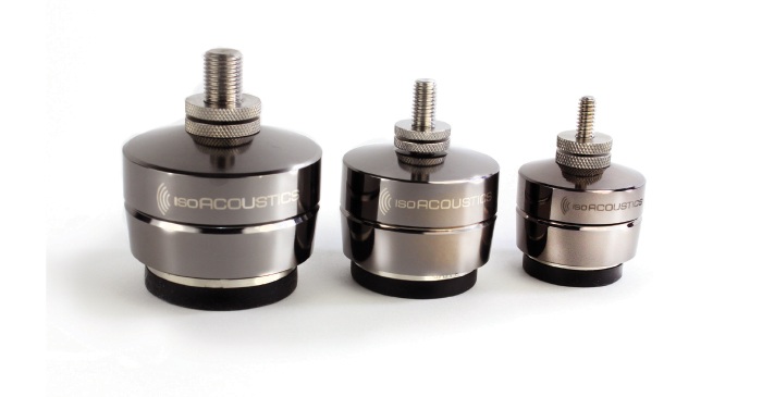 isoacoustics gaia