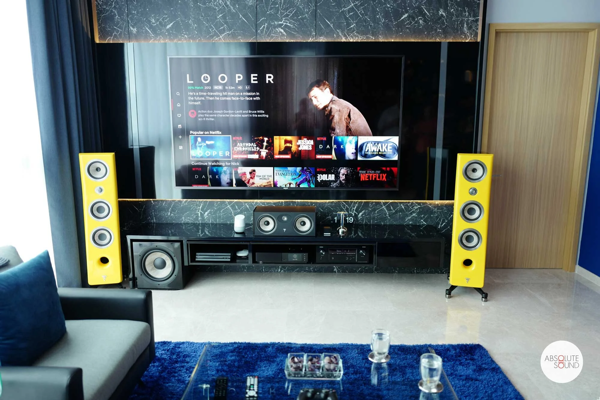 Absolute Sound Singapore