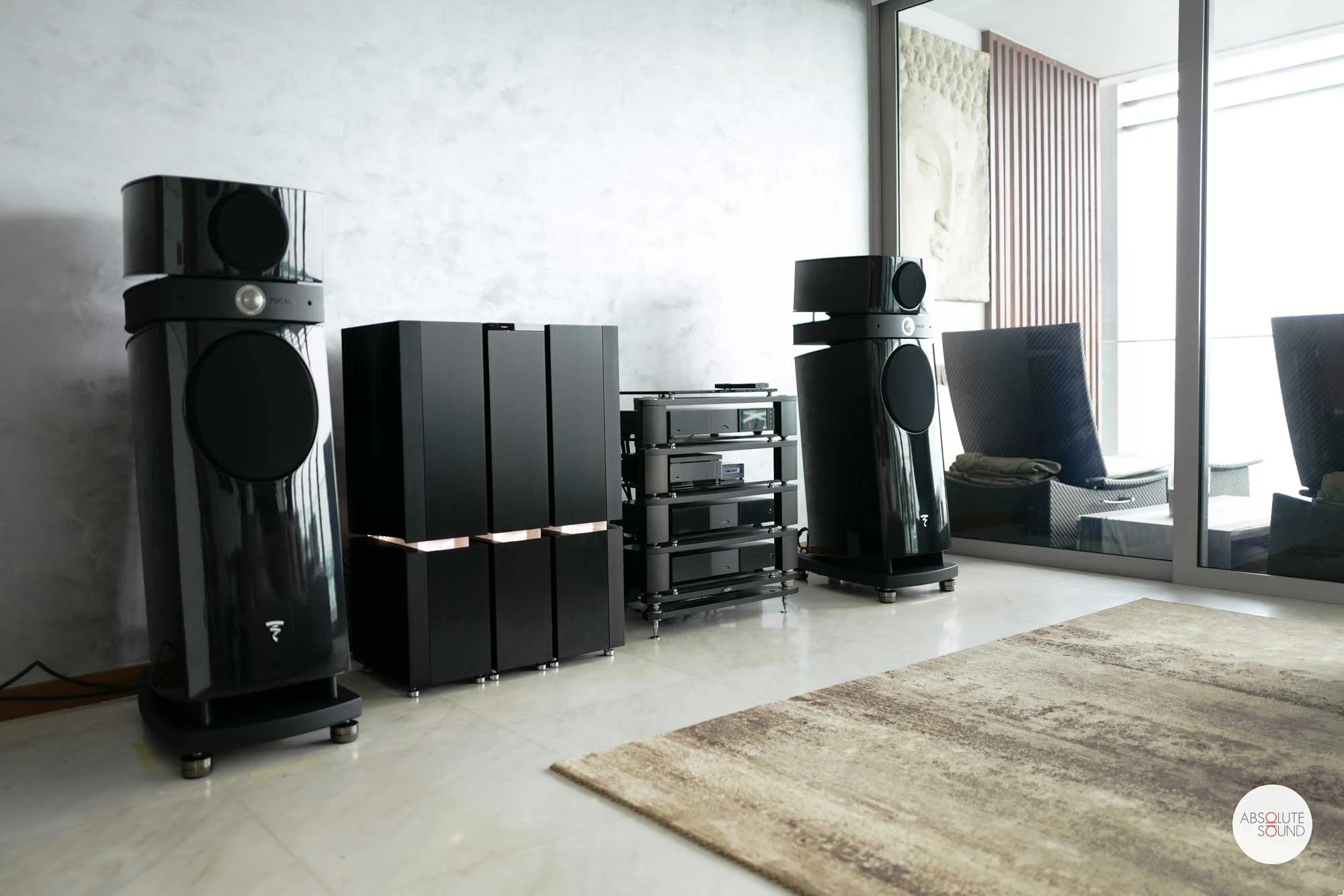 Absolute Sound Singapore