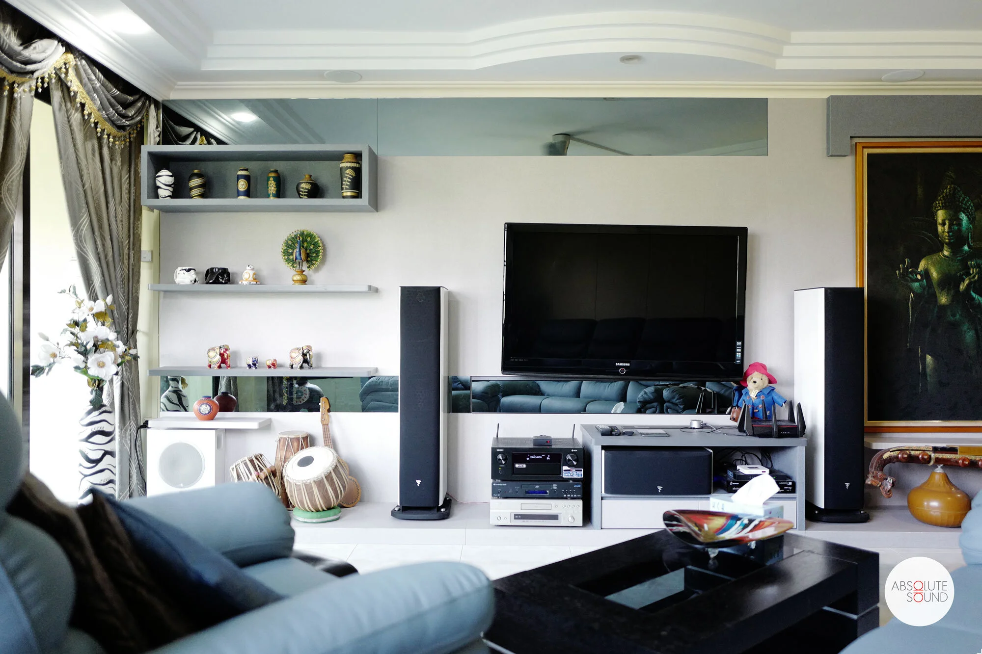 focal aria 926 white