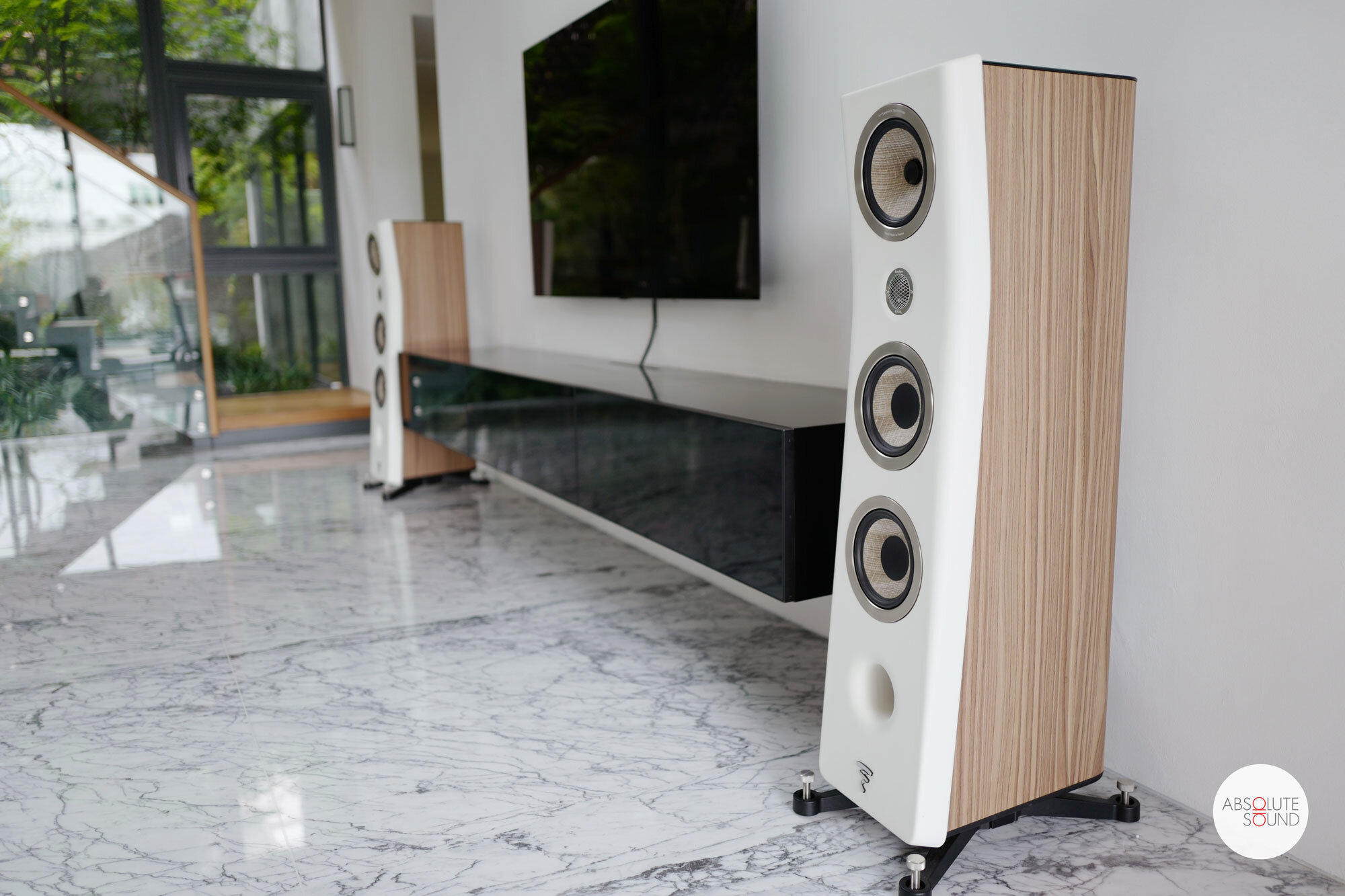 Absolute Sound Singapore