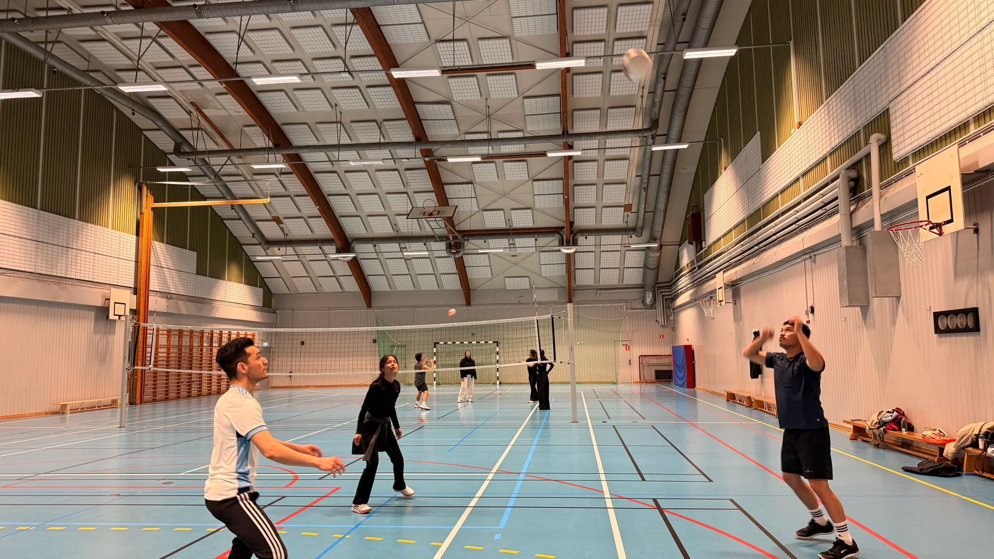 MiM Moves - Volleybollträning