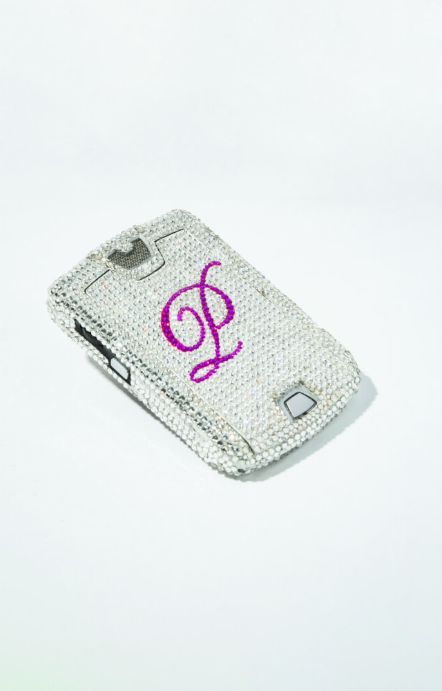 BlackBerry 8700C (2005-2006), Posterior View