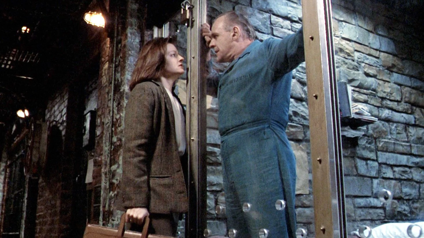 Eye to Eye: 35 Years of The Silence of the Lambs 