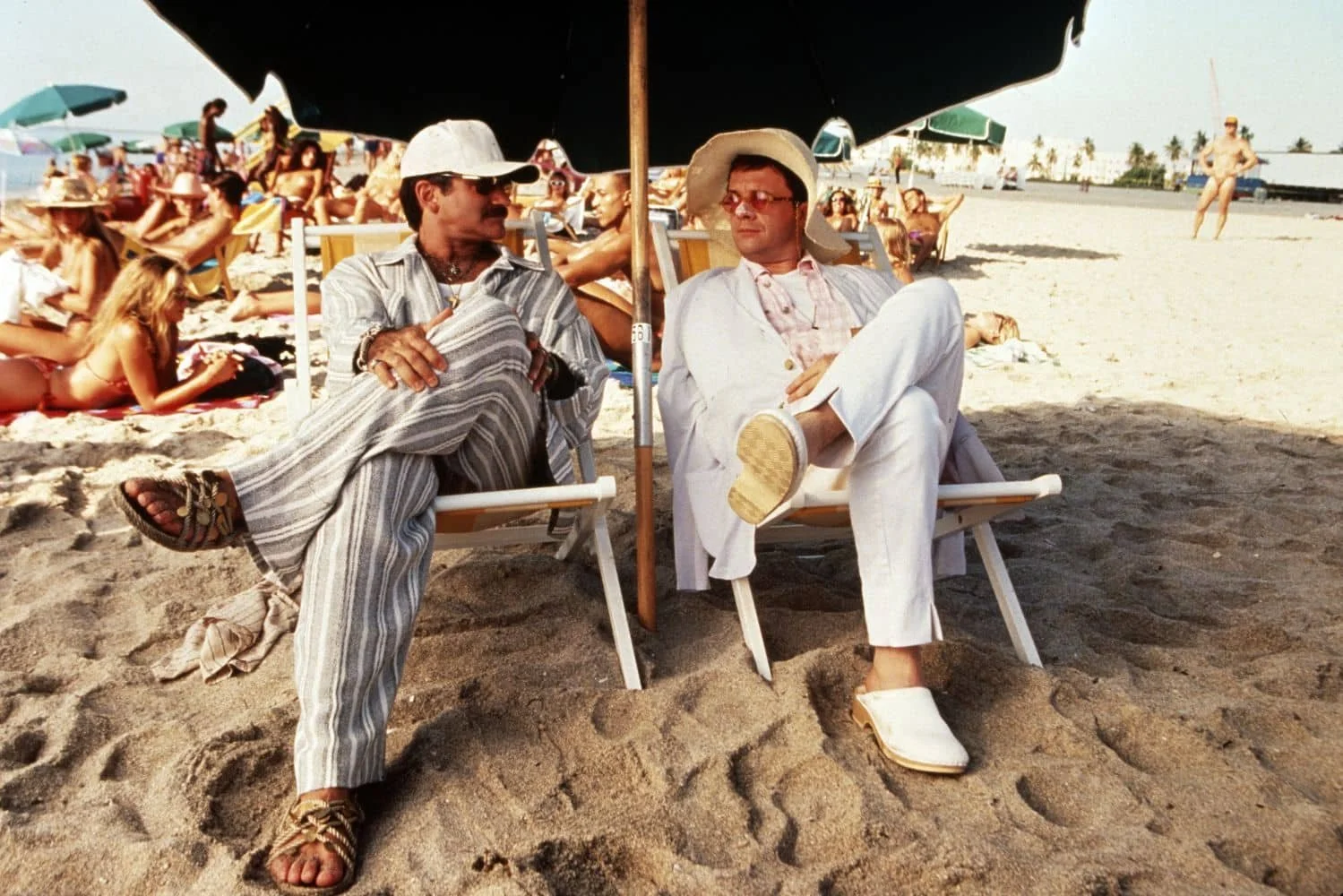 The Politics of Laughter: 30 Years of The Birdcage