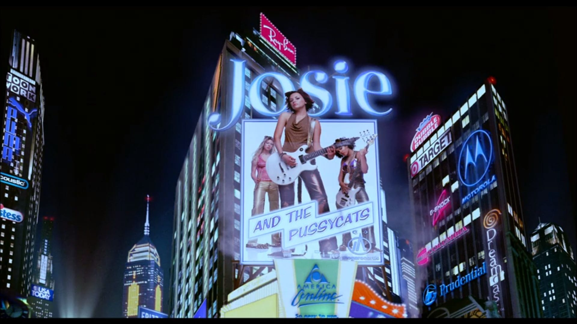 The Tyranny of the Algorithm: 25 Years of Josie and the Pussycats