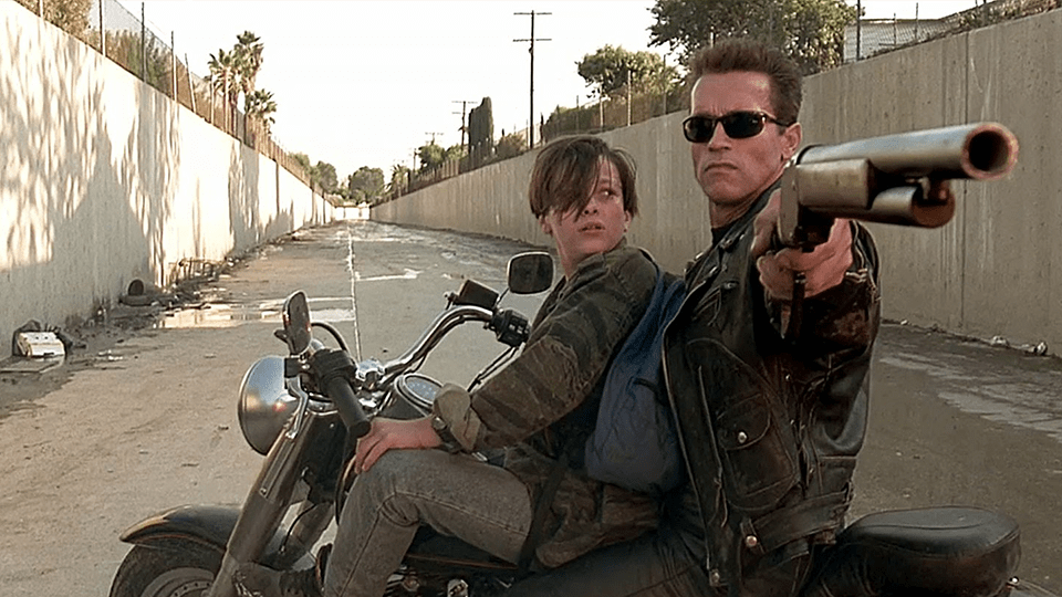 I Know Now Why You Cry: 35 Years of Terminator 2