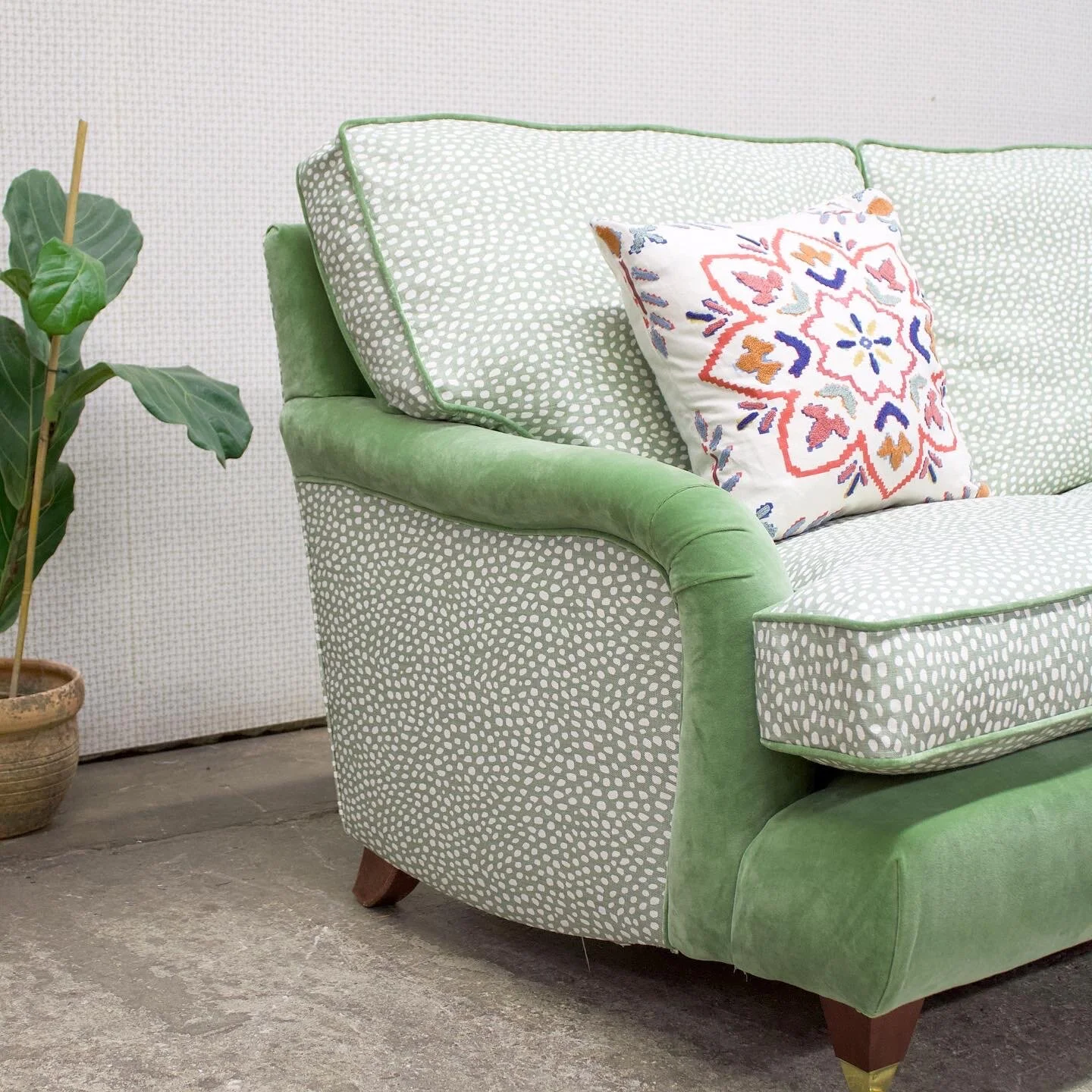 Sofa Reupholstery 