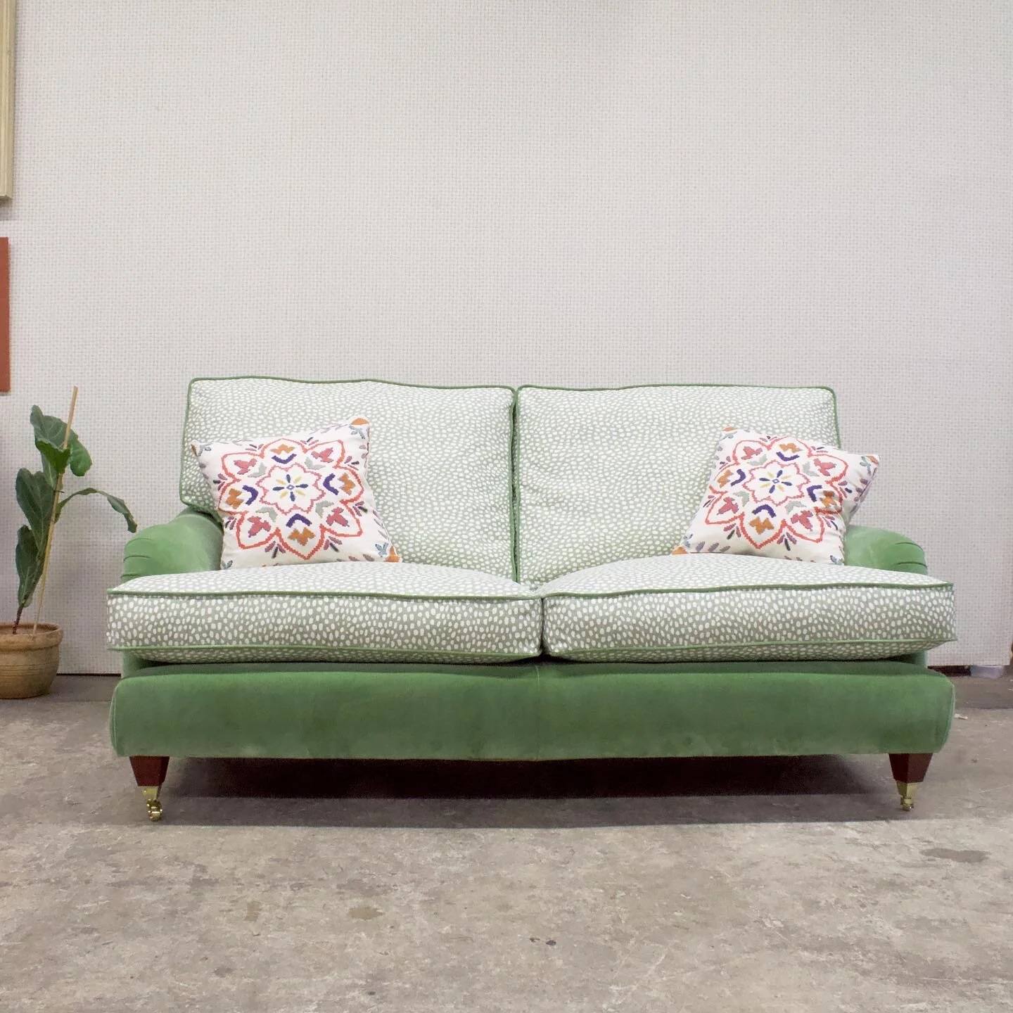 Sofa Reupholstery 