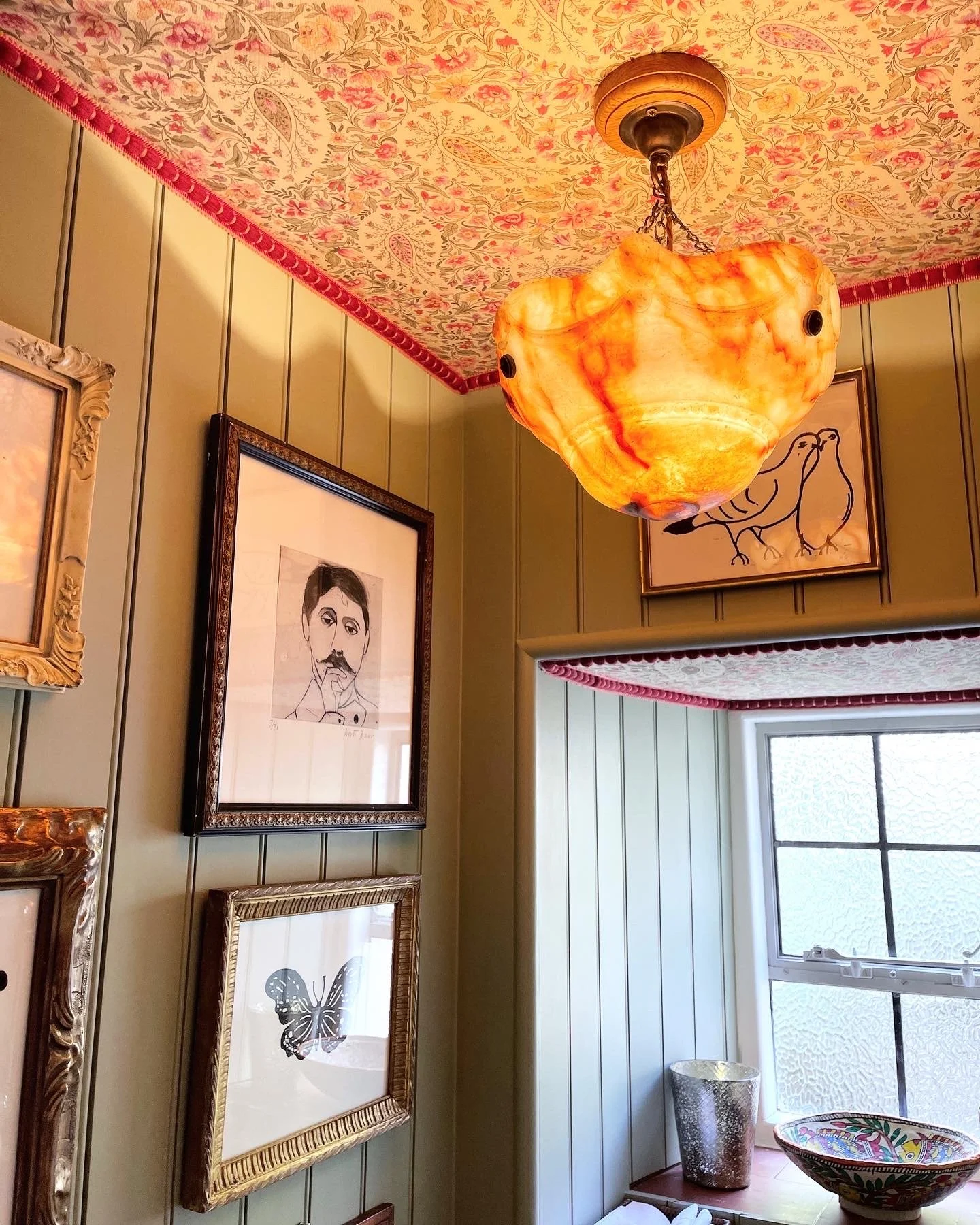 Little Ceiling, Swinbrook 