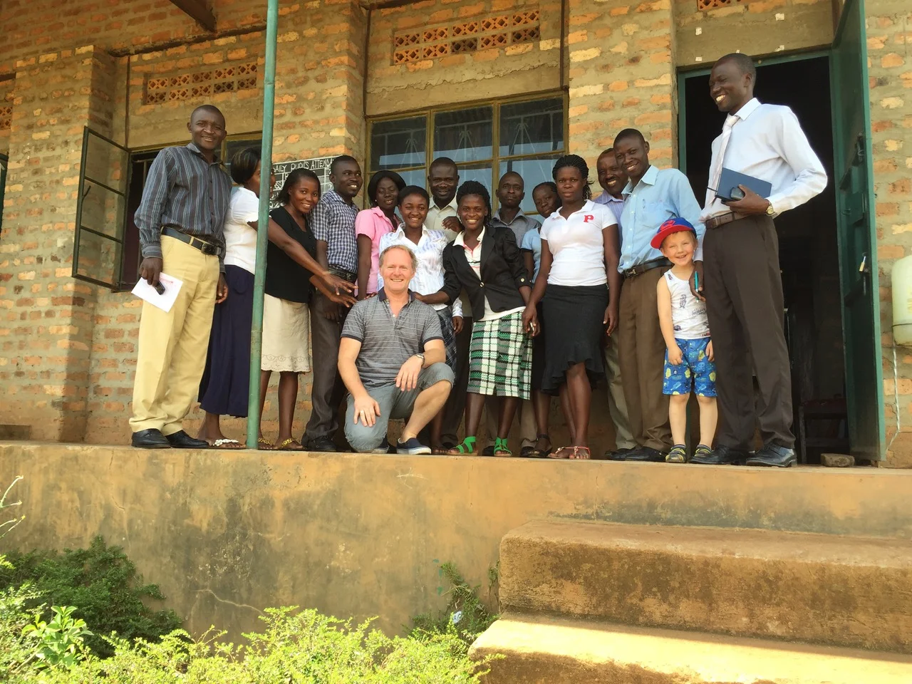 Et annerledes oppdrag