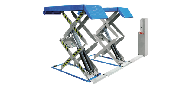 Scissor Lifts