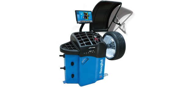 Wheel Balancing Machines 