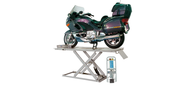 Motor Bike Lifts