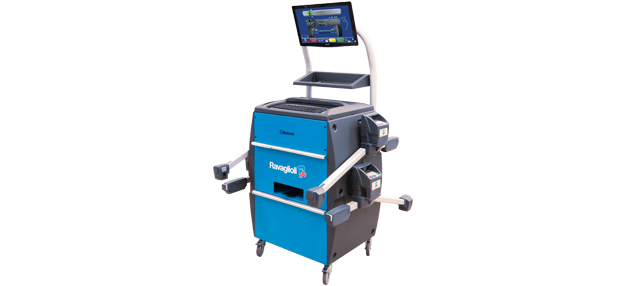 Wheel Alignment Machines