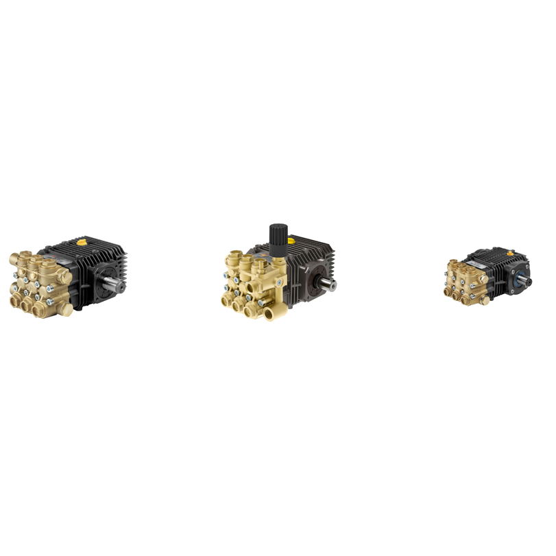 Industrial Pumps