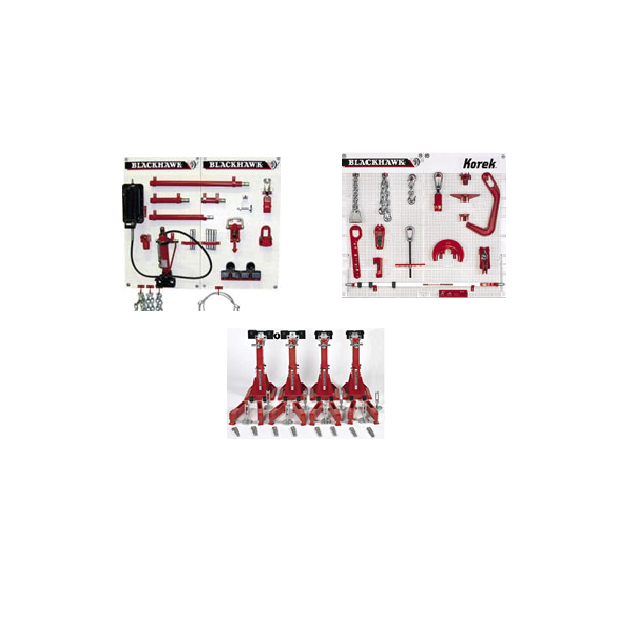 Straightening System Accessories