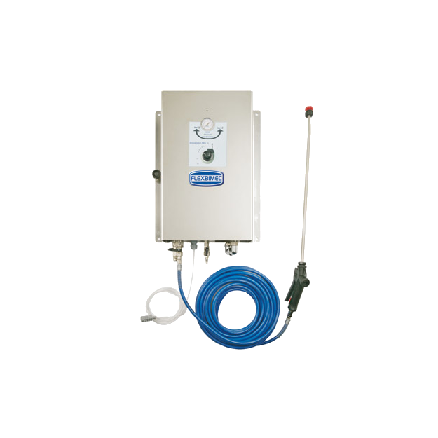 Foaming Units &amp; Pressure Wash Systems