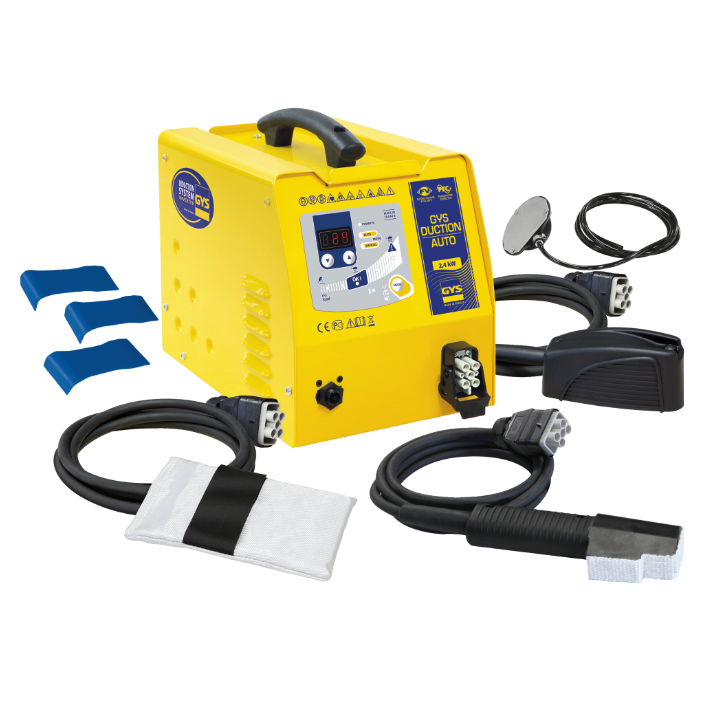 Multi-Purpose Induction Units