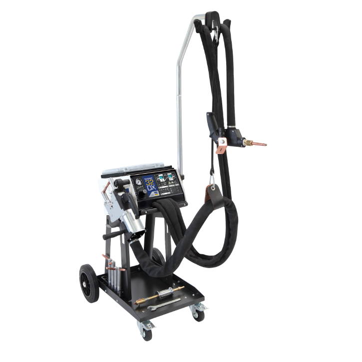Traditional Spot Welding Machines