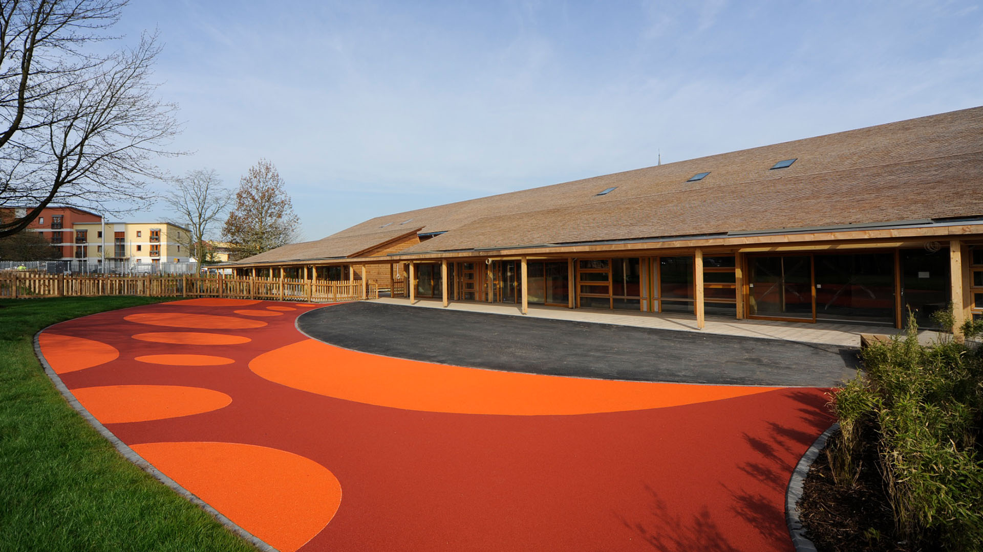 St Luke’s CE Primary School - Wolverhampton