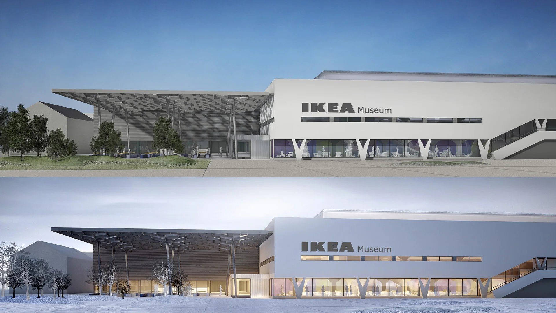 Ikea Museum - Älmhult, SWEDEN