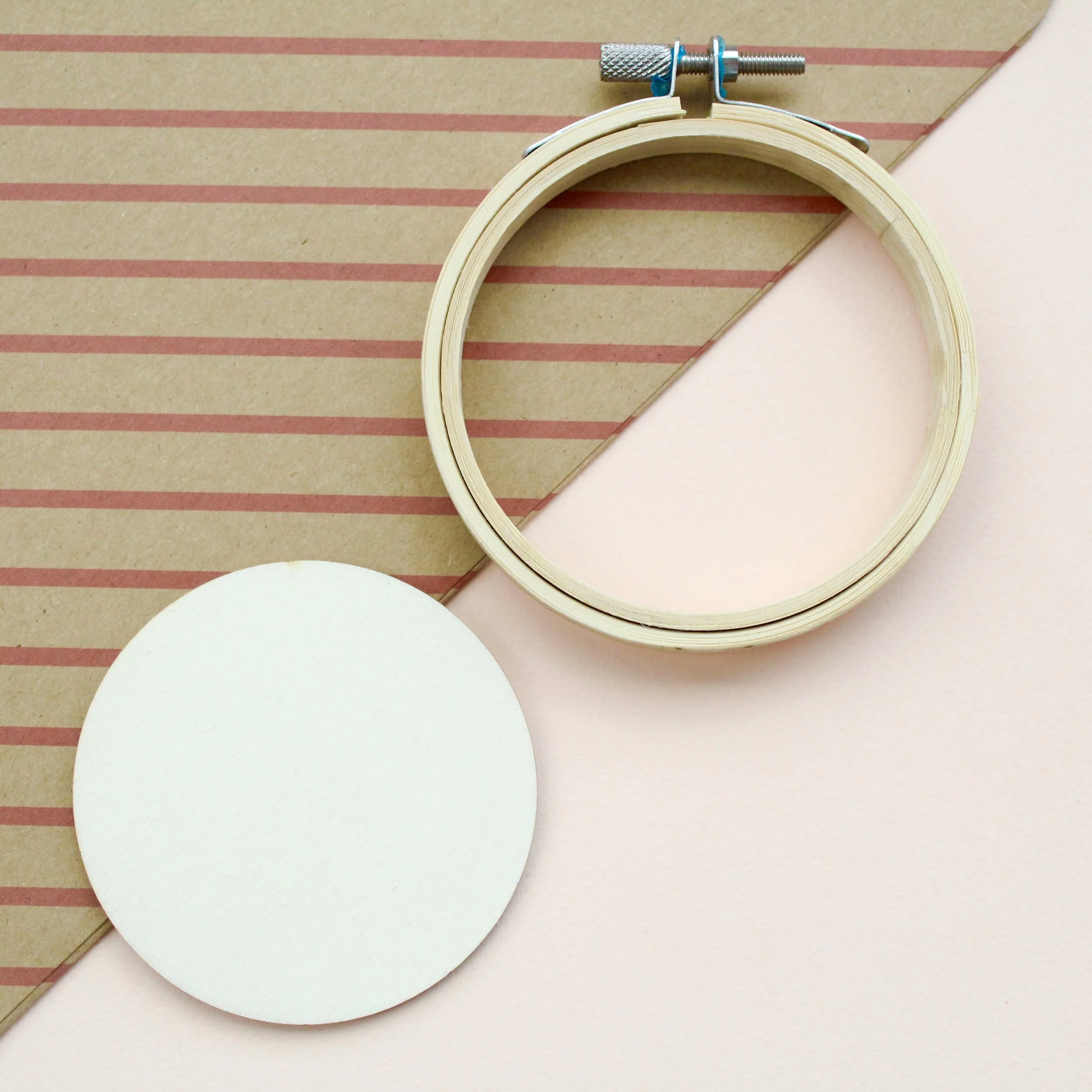 Extra Hoops and Hoop Backs by Cotton Clara