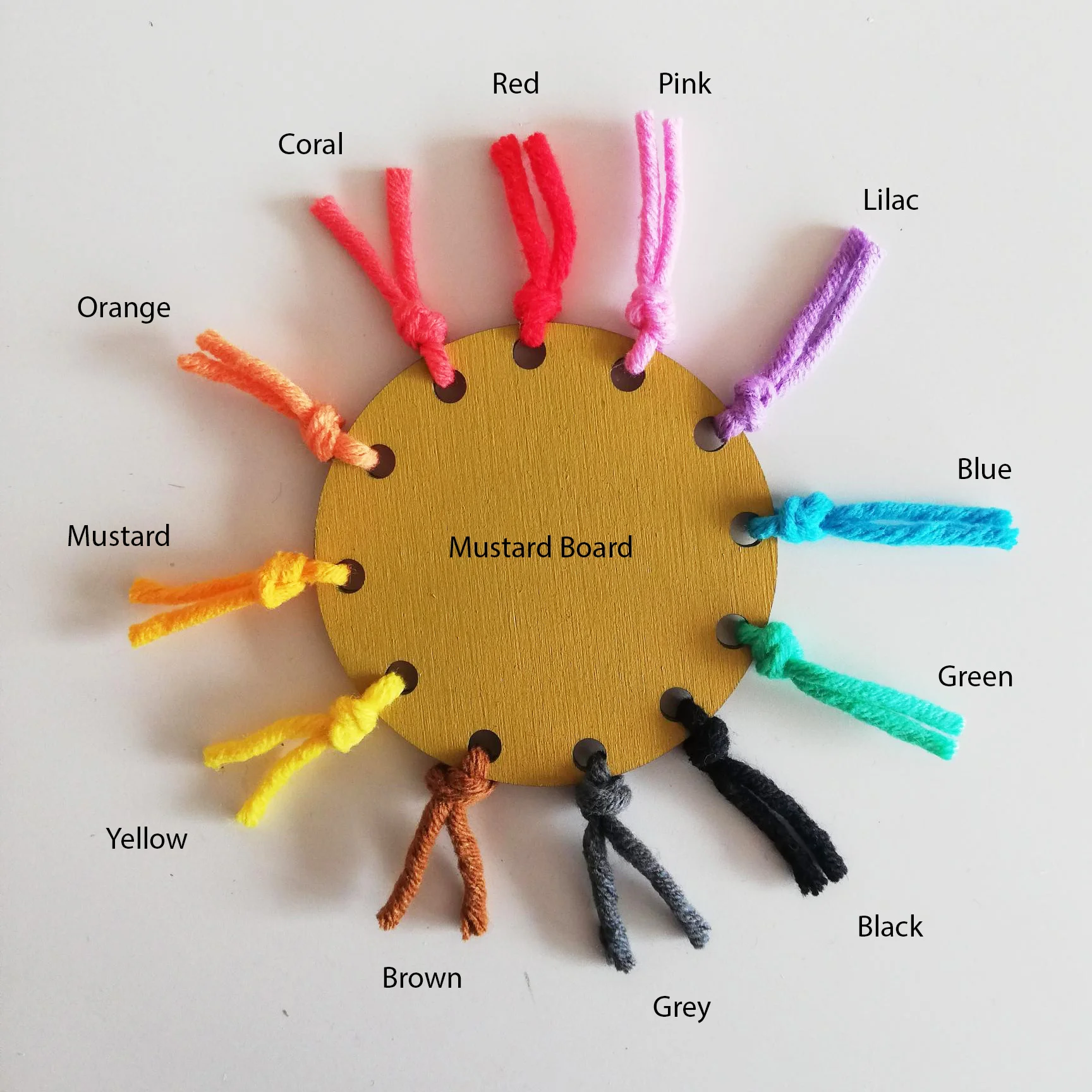 Personalised Mustard Board Wheel.jpg