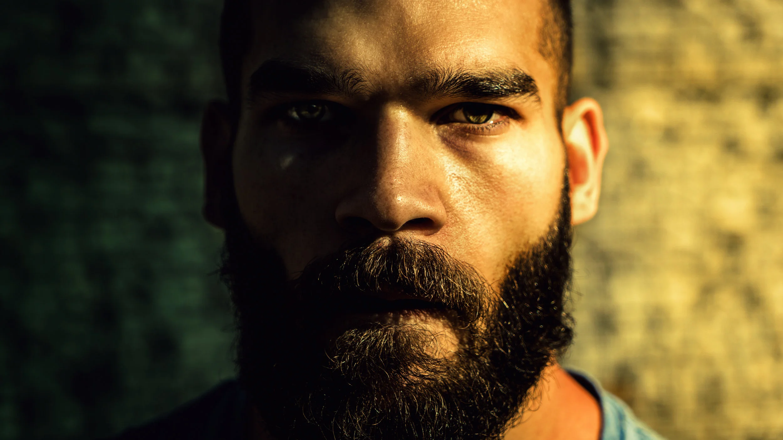 Bearded Keith