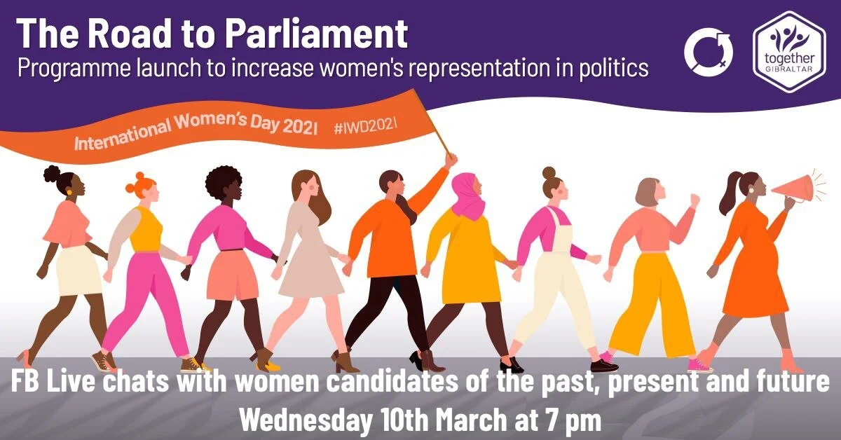 TG Relaunches “The Road to Parliament” Campaign