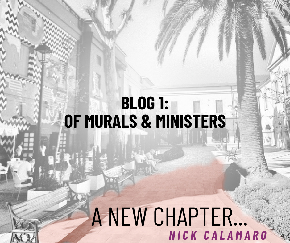 Blog Post: Gibraltar Deserves Better than Bickering over Murals