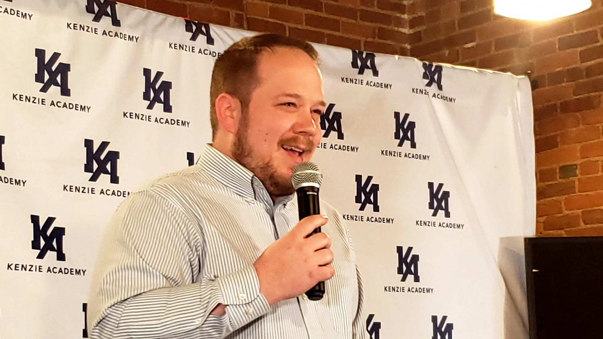Cohort 1 Software Engineering Graduate, Nick Howell, shares his experiences at Kenzie