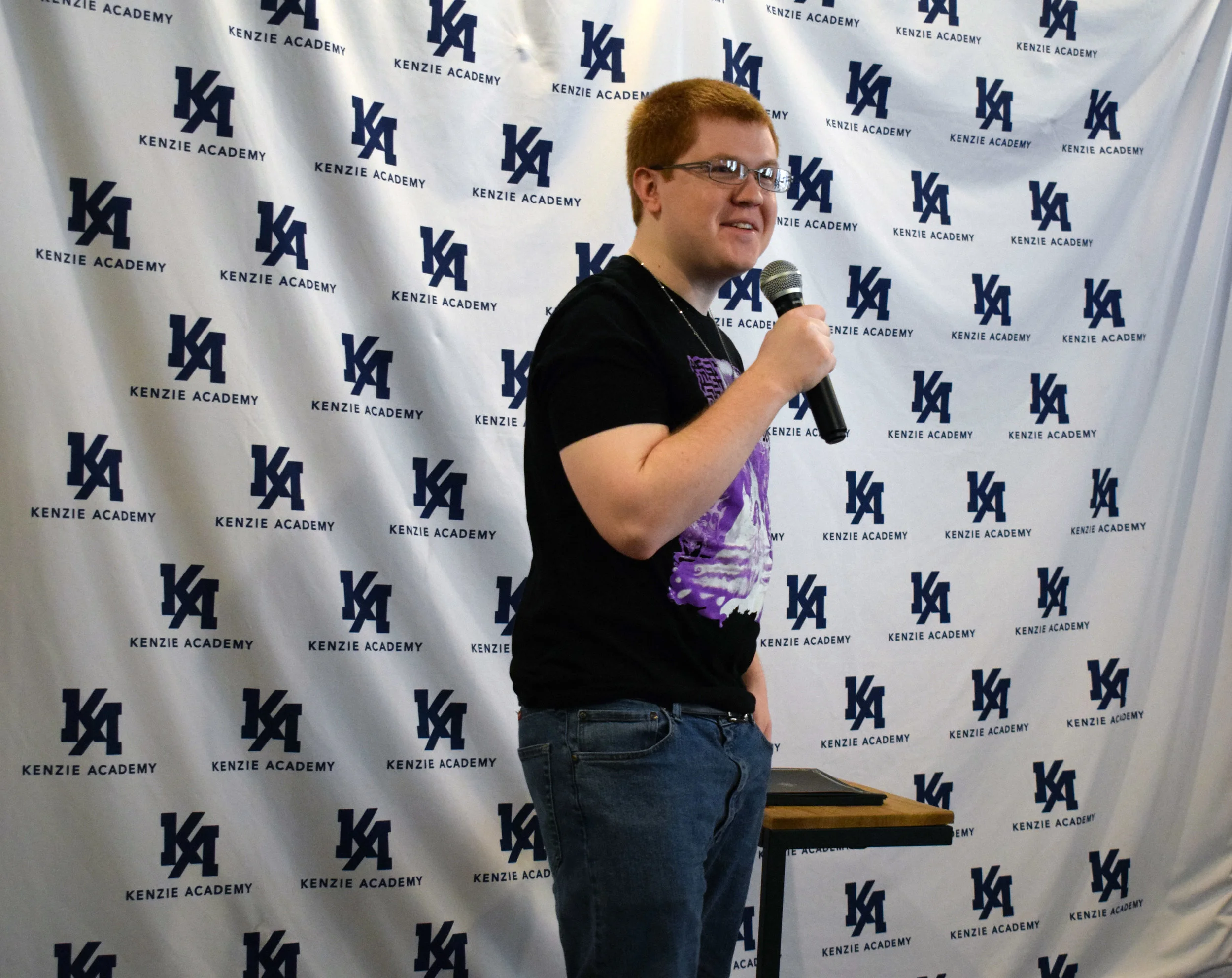 UX Engineering Cohort 1 student, Scott Hager, discusses his experiences at Kenzie.
