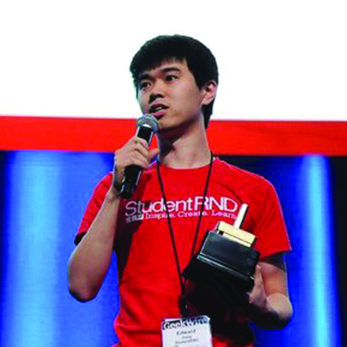Ed Jiang Software Engineer, Uber