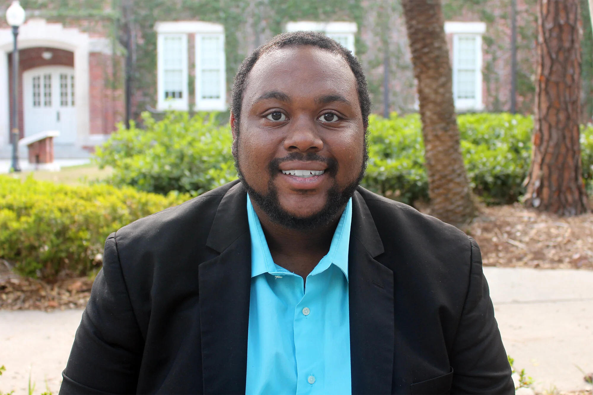 Tray Williams Admissions Advisor