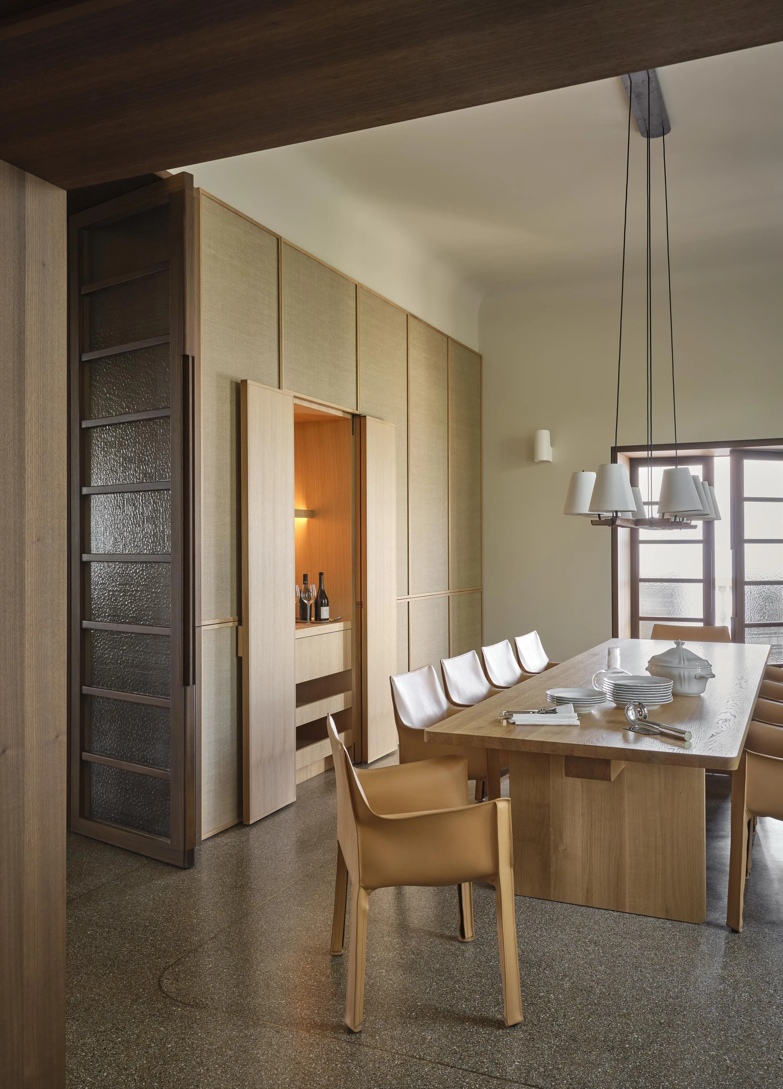 Lake Como Villa, Italy — STUDIO DAMINATO
