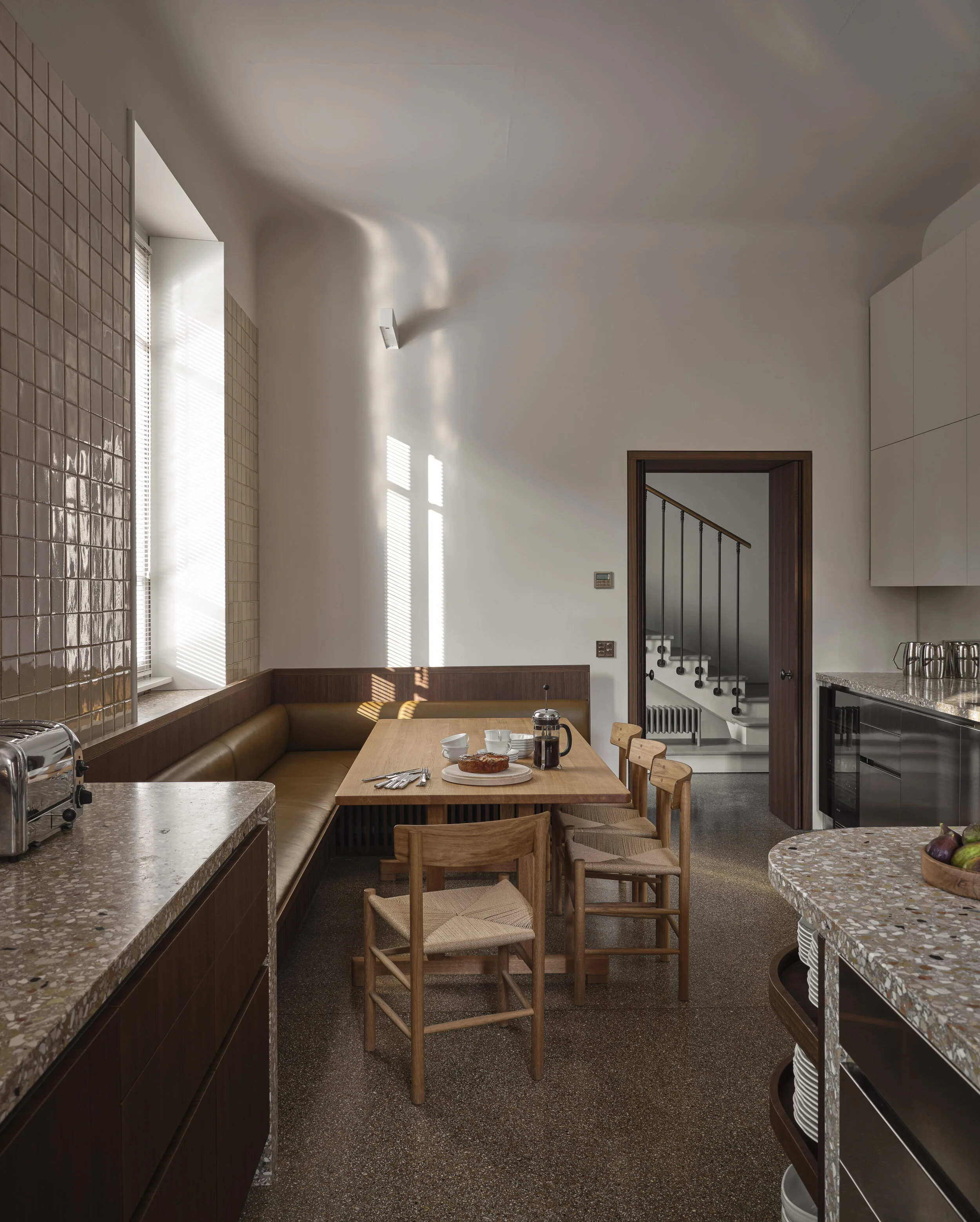 Lake Como Villa, Italy — STUDIO DAMINATO