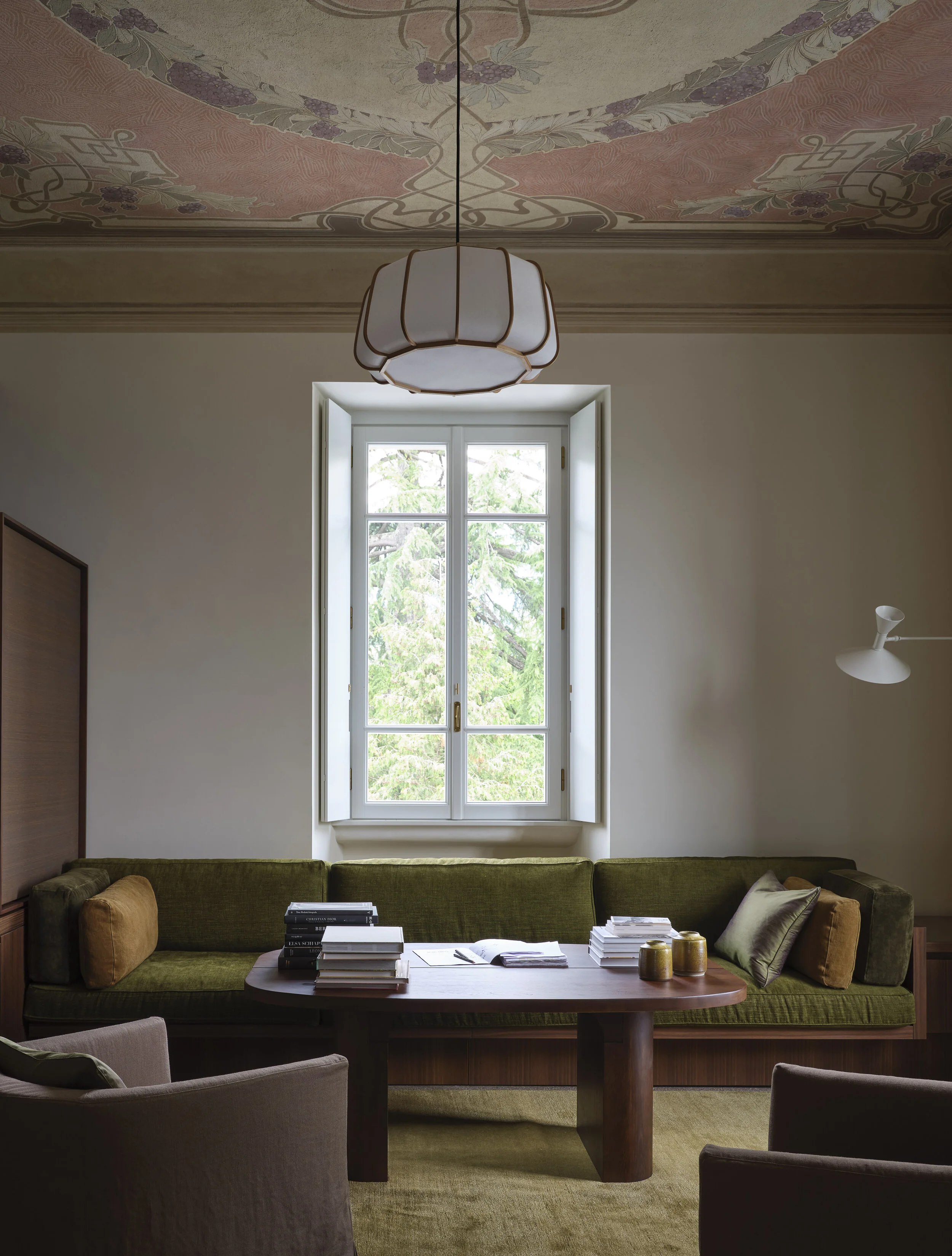 Lake Como Villa, Italy — STUDIO DAMINATO