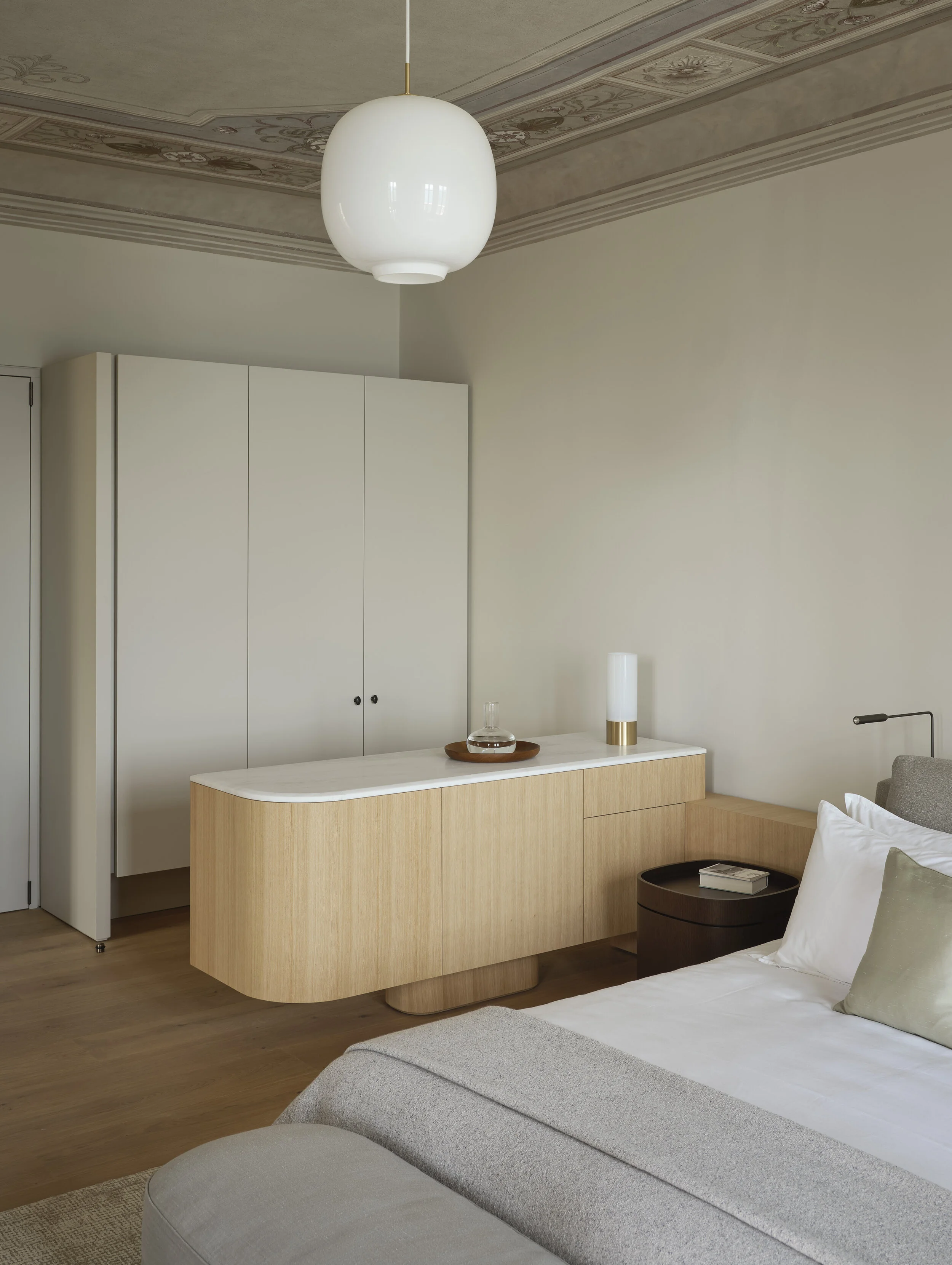 Lake Como Villa, Italy — STUDIO DAMINATO